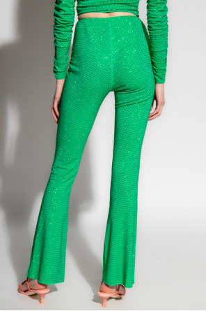 Cult Gaia ‘Remany’ trousers with crystals
