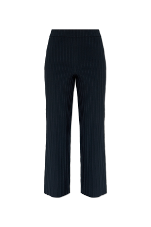 Striped trousers `Deba`