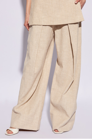 Cult Gaia Pompori' loose-fitting trousers