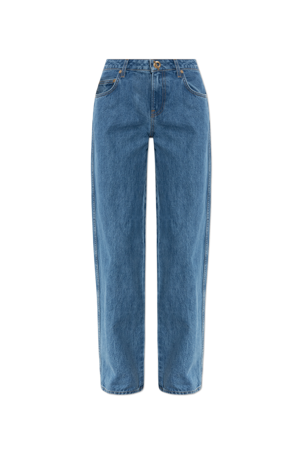 Jeans with straight legs, zdjęcie 1 Jeans with straight legs od Cult Gaia
