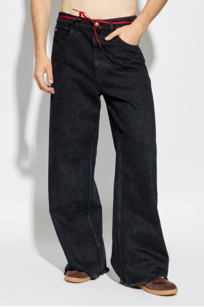 Marni Straight-leg jeans