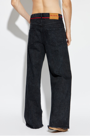 Marni Straight-leg jeans