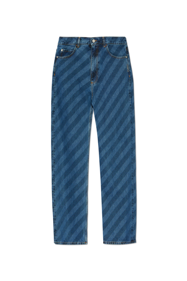 Marni Straight-leg jeans