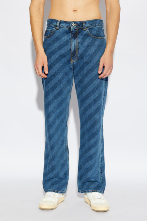 Marni Straight-leg jeans