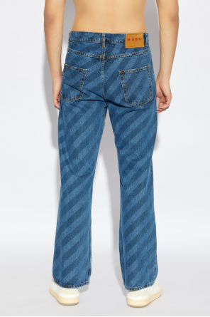 Marni Straight-leg jeans