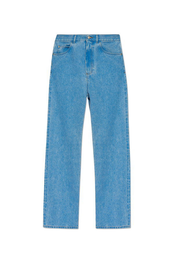 marni coat Loose-fit jeans