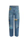 Marni Patched jeans