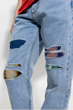 Marni Straight leg jeans