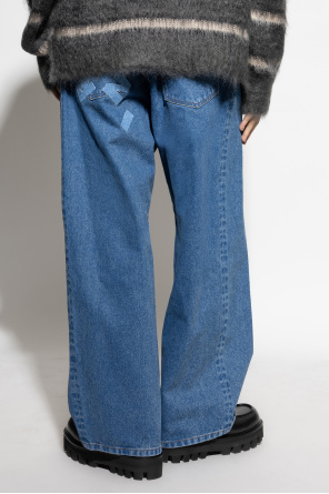 Marni Jeans mit Logo