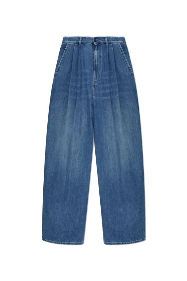 Wide-leg jeans od Marni