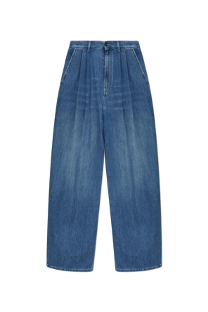 Wide-leg jeans
