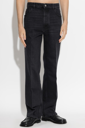 Marni Straight-Leg Jeans