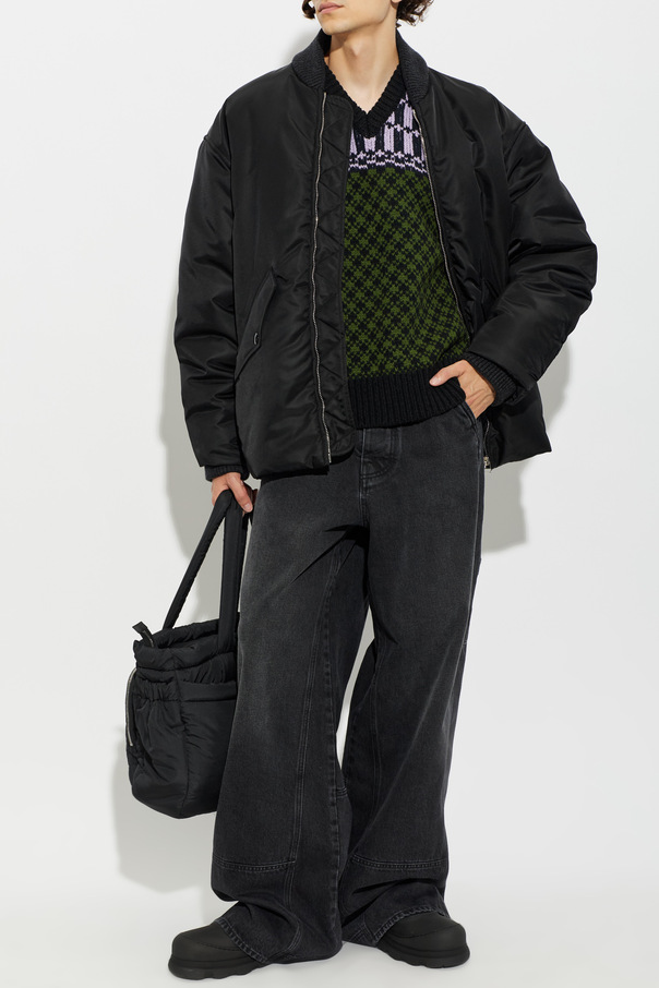 Marni Straight-leg jeans