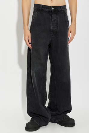 Marni Straight-leg jeans