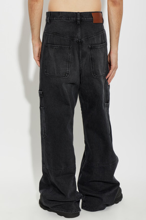 Marni Straight-leg jeans