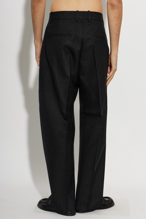 Studio Nicholson Wool Trousers ‘Pull Snm’