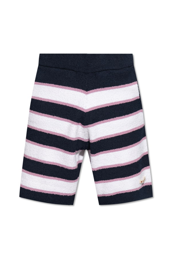 Marni Striped shorts