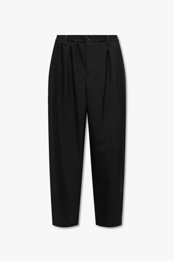 Marni Wool Gap trousers