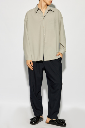 Wool trousers od Marni