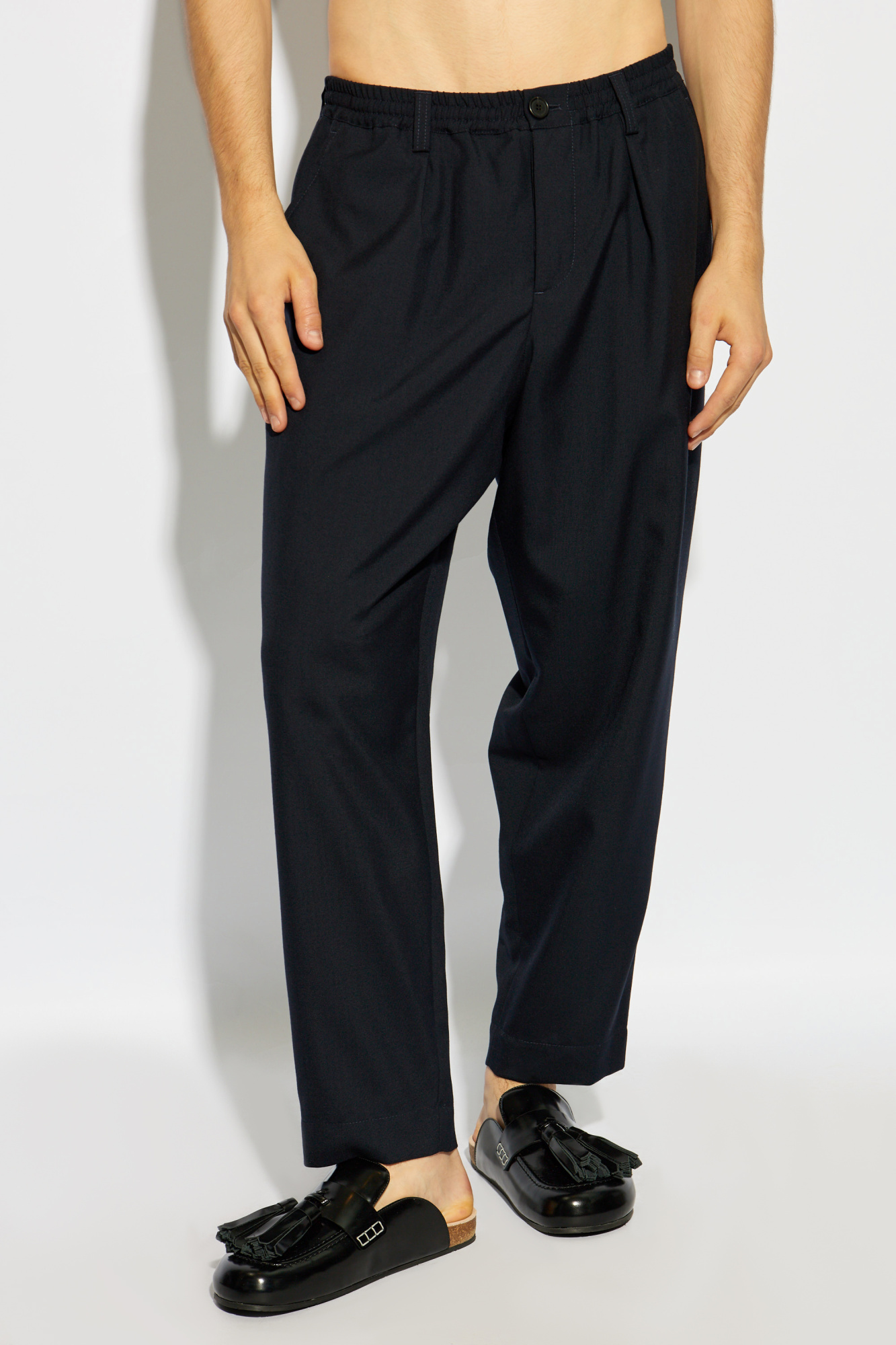 Marni Wool trousers