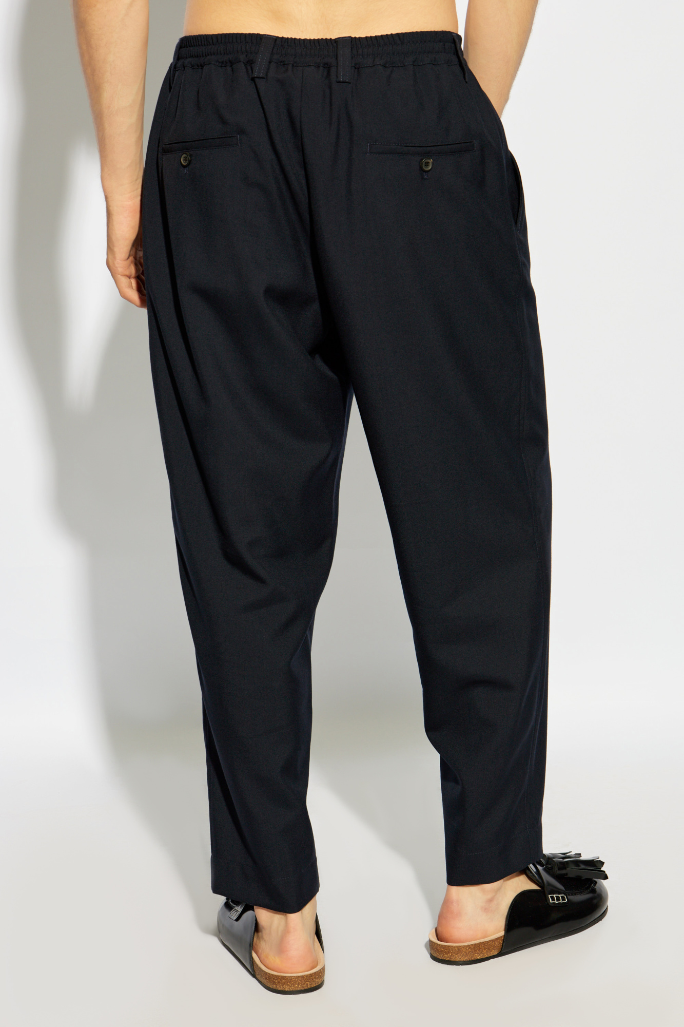 Marni Wool trousers