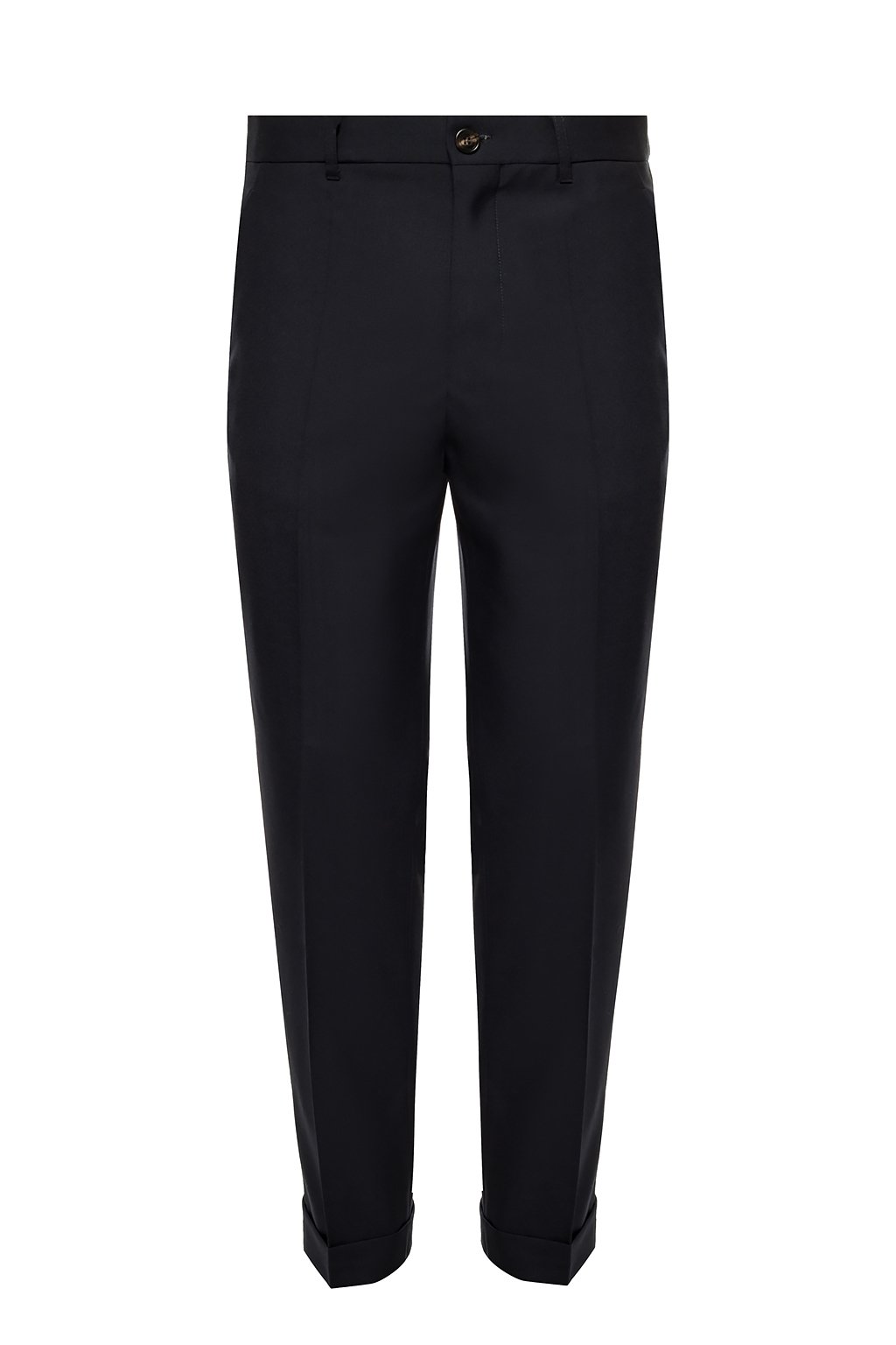 Marni – Wool Pant Black