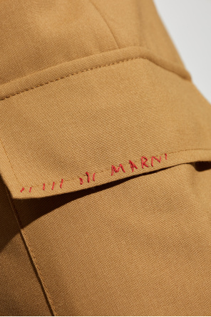 Marni Wool trousers