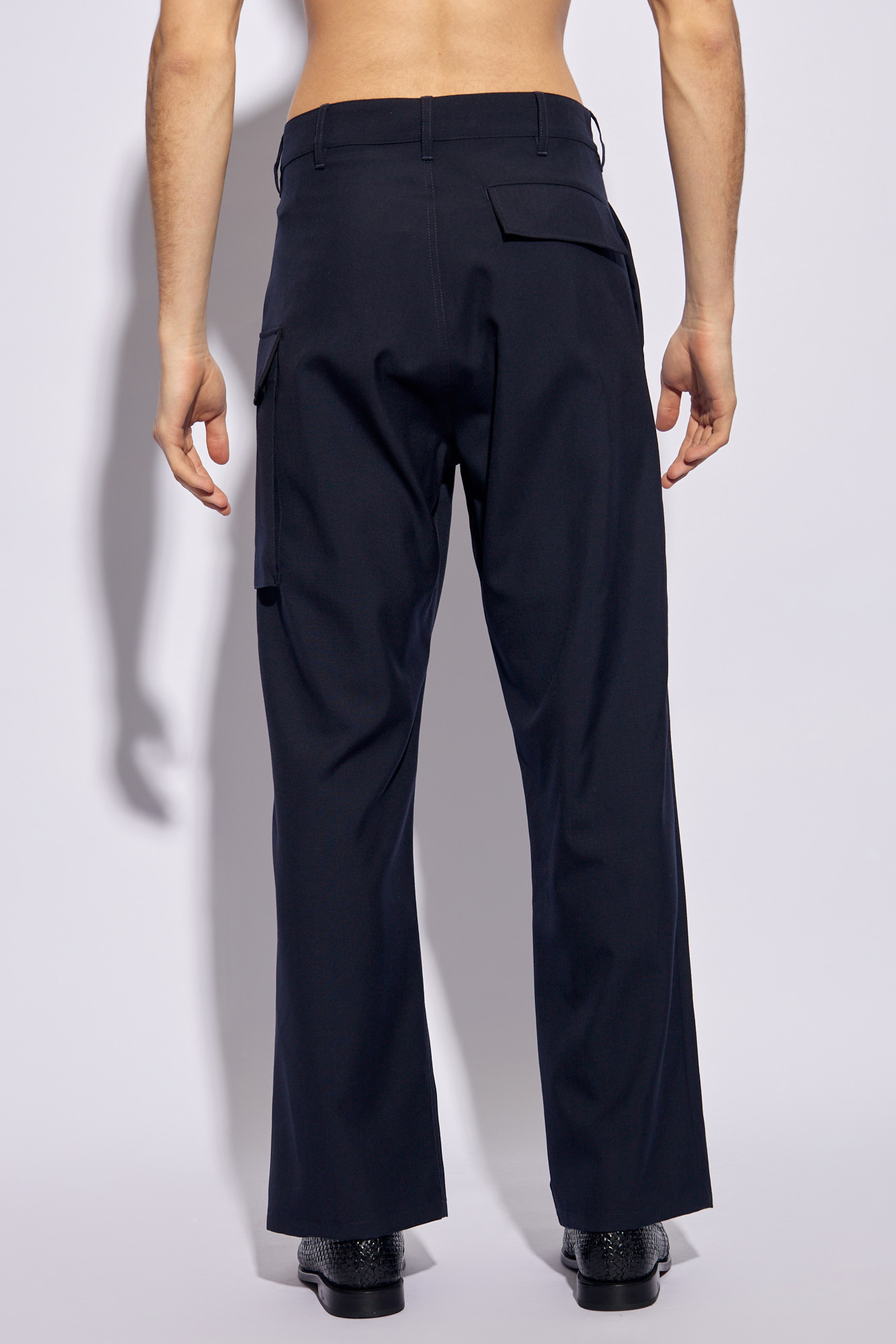 Marni Loose-fitting the trousers