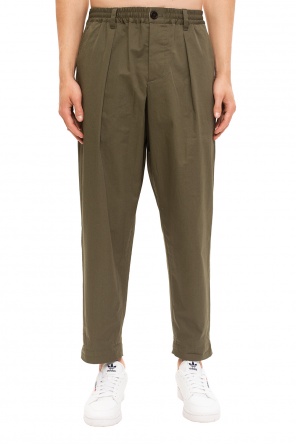 Marni Tapered leg trousers