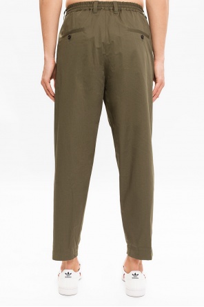 Marni Tapered leg trousers