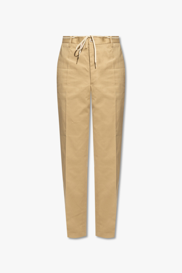 Marni Cotton trousers