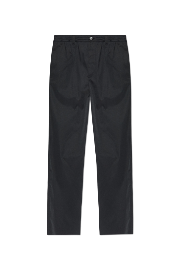 Straight-leg trousers od Marni