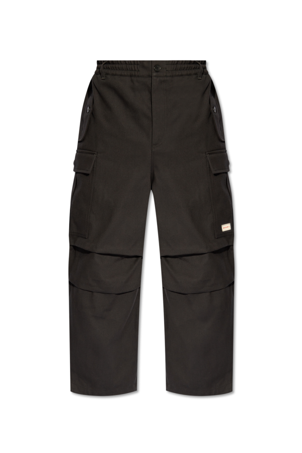 Marni Cargo trousers