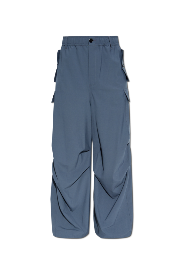 Marni Trousers with pockets