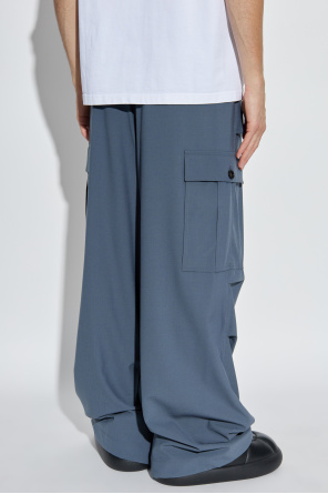 Marni Trousers with pockets