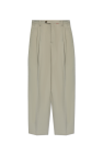 Marni Creased trousers