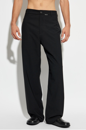 Marni Logo trousers