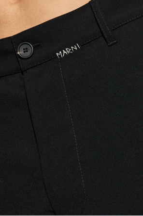 Marni Logo pants