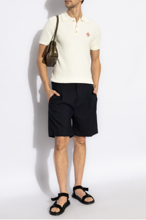 Wool shorts od Marni