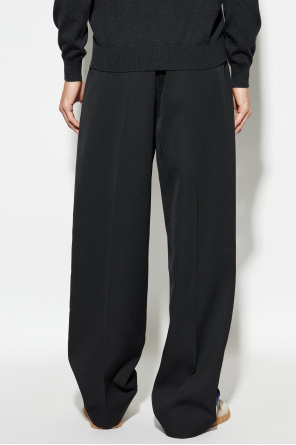 Marni Pantalones de lana