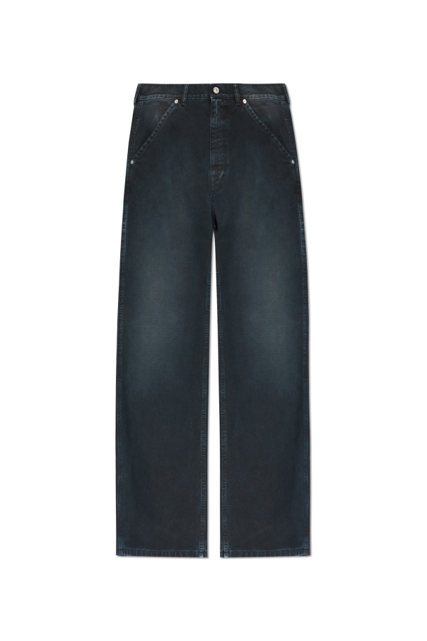 Jeans with logo od Marni