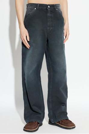 Marni Jeans mit Logo