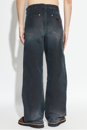 Marni Jeans mit Logo