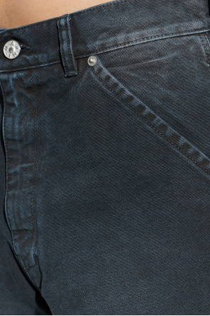 Marni Jeans mit Logo