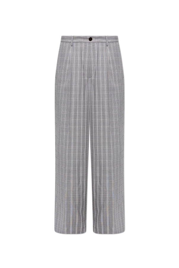 Wool trousers od Marni