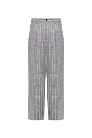 Wool trousers od Marni