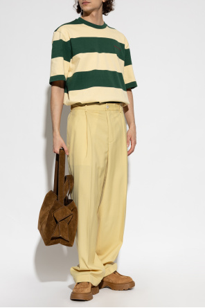 Creased trousers od Marni
