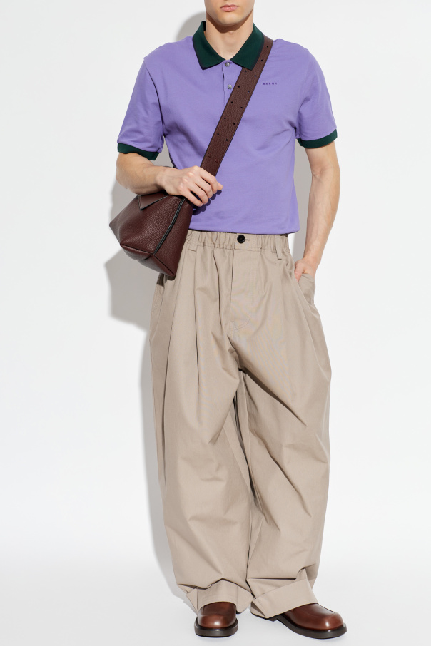 Marni Wide-leg trousers