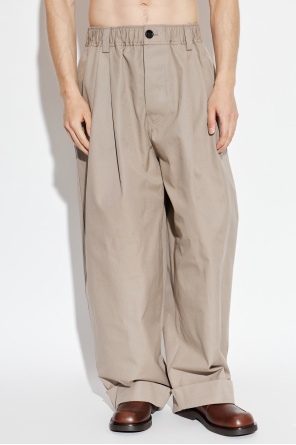 Marni Wide-leg trousers