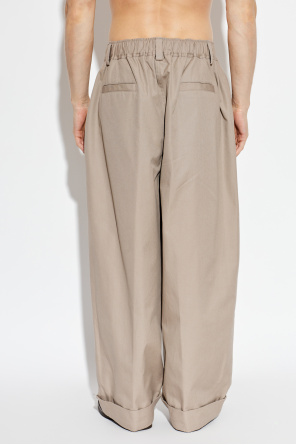 Marni Wide-leg trousers